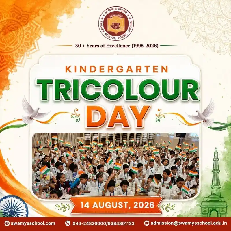 Tricolour Day